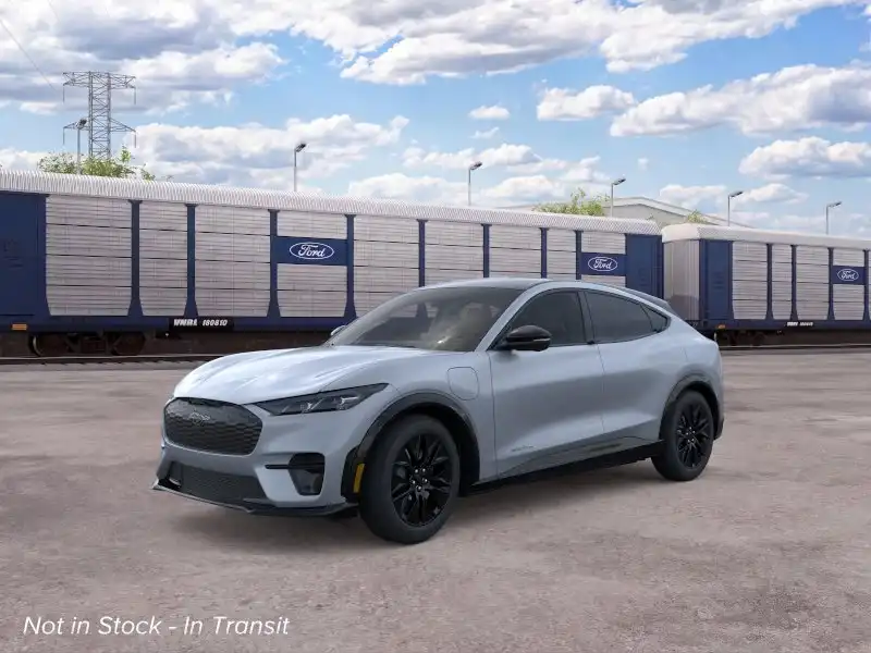 2026 Ford Mustang-Mach-e Premium's photo