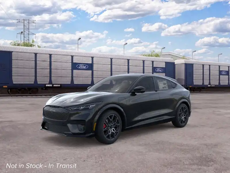 2026 Ford Mustang-Mach-e GT's photo