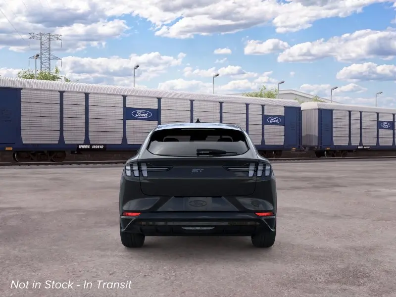 2026 Ford Mustang-Mach-e GT photo 5