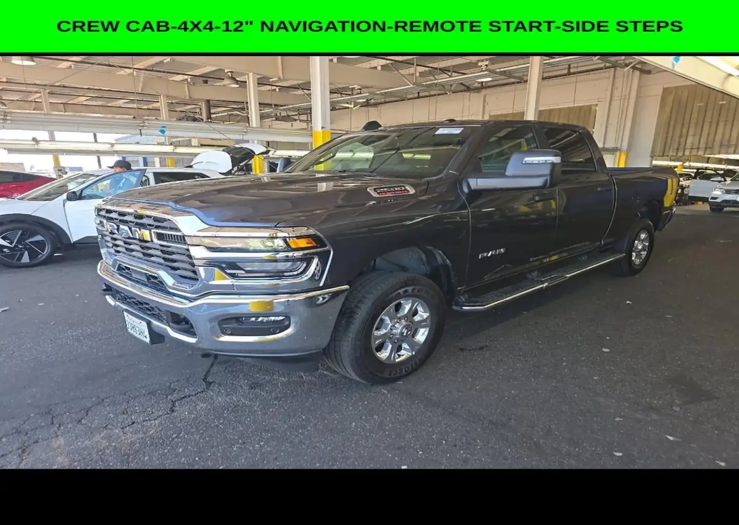 2026 RAM 2500 Big Horn 4X4 Crew Cab SWB's photo