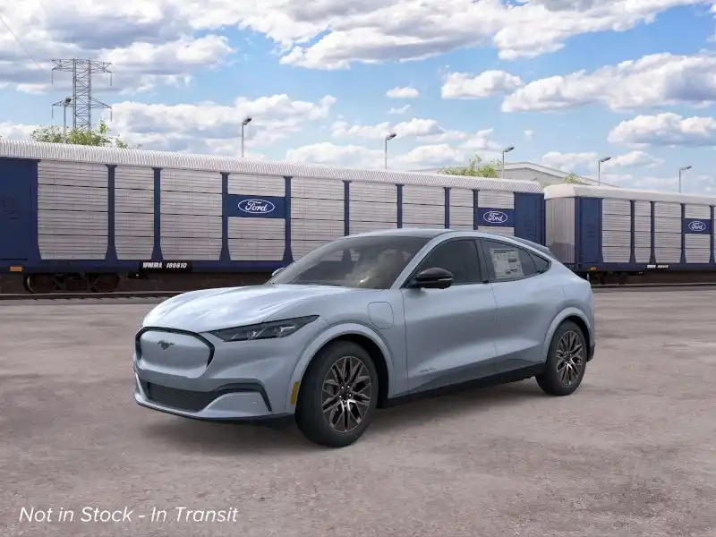 2026 Ford Mustang-Mach-e Premium's photo
