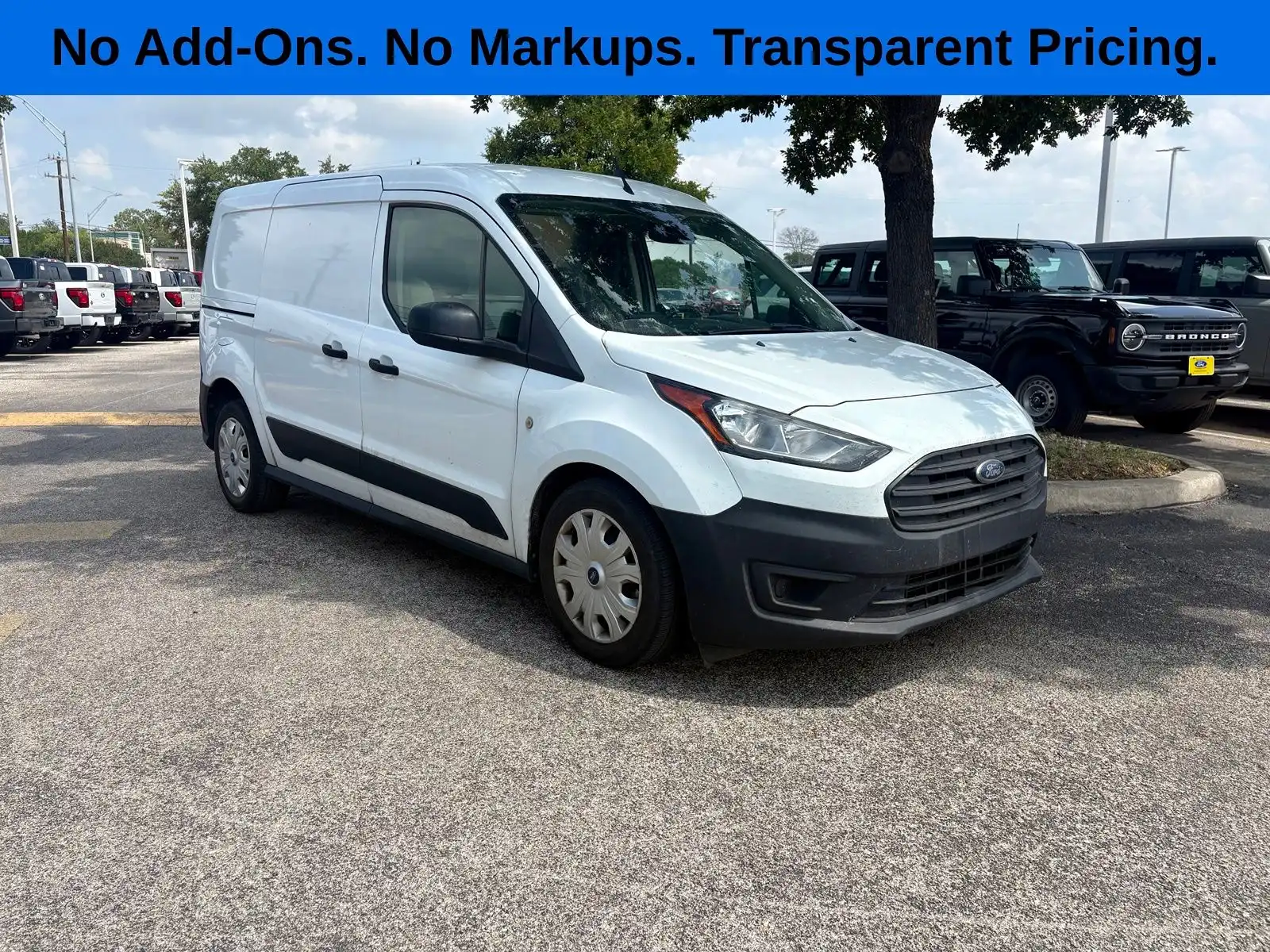 2023 Ford Transit Connect Van XL LWB (Rear 180 Degree Door)'s photo