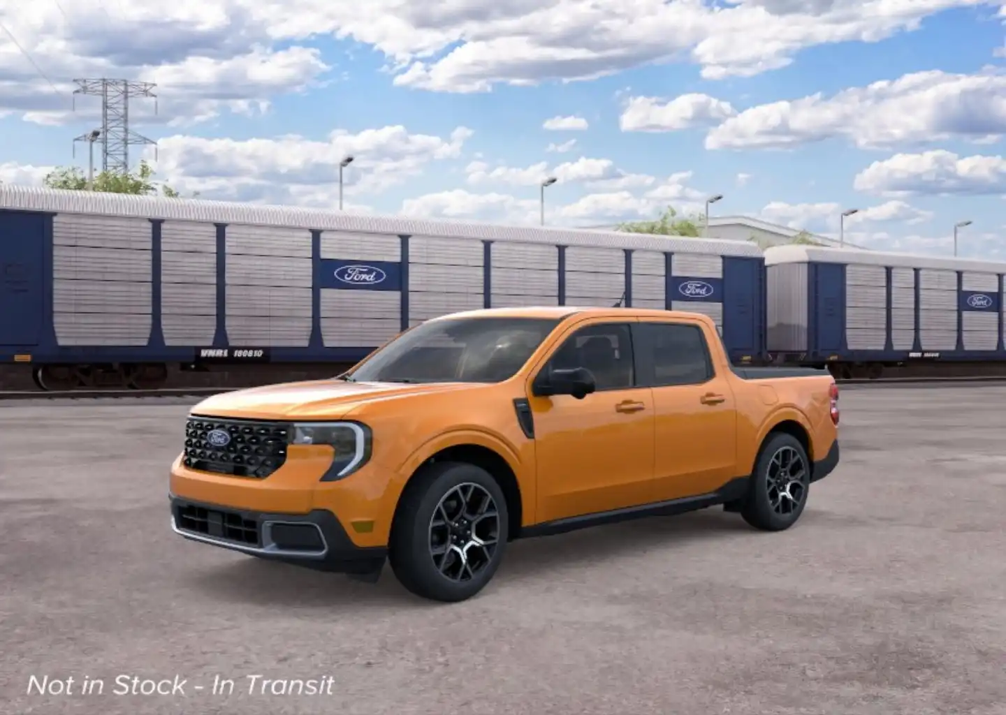 2026 Ford Maverick Lariat AWD's photo