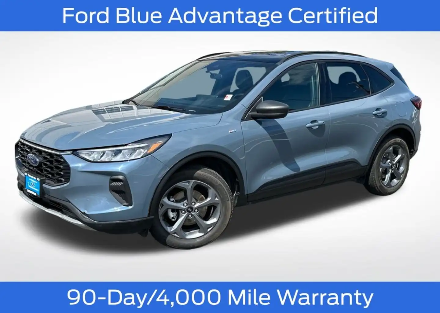 2025 Ford Escape ST-Line AWD's photo
