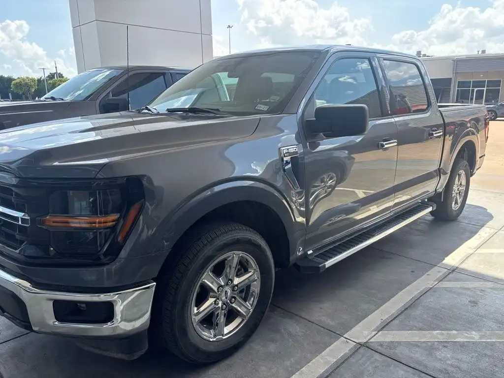 2025 Ford F-150 XLT SuperCrew 5-1/2 Box's photo