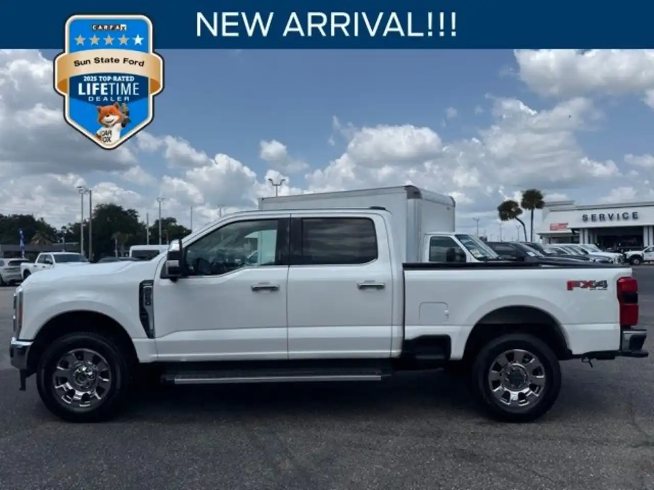 2023 Ford F-250 Lariat 4x4 Crew Cab 6-3/4' Box's photo