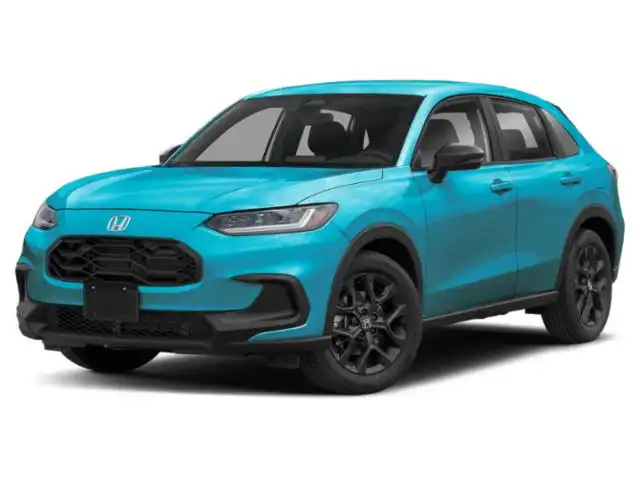 2025 Honda HR-V Sport 2WD's photo