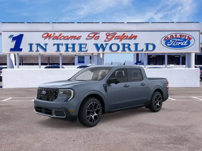 2026 Ford Maverick Lariat AWD's photo