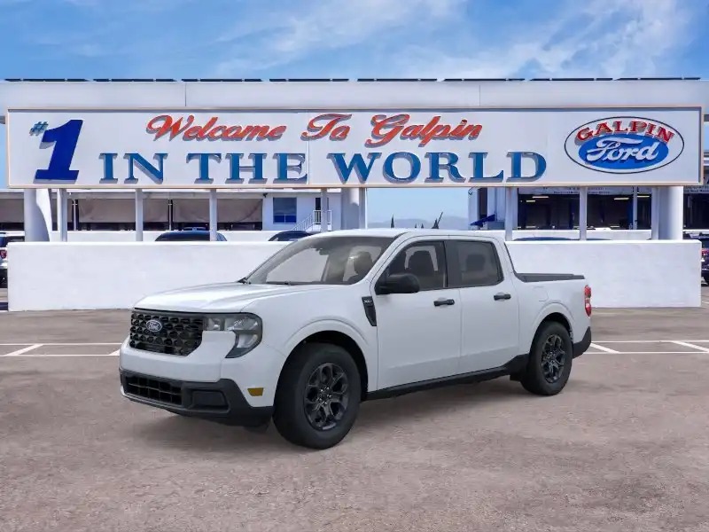 2026 Ford Maverick XLT FWD's photo