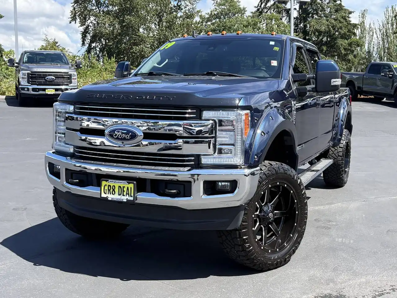 2019 Ford F-250 Lariat 4x4 Crew Cab 6-3/4' Box's photo