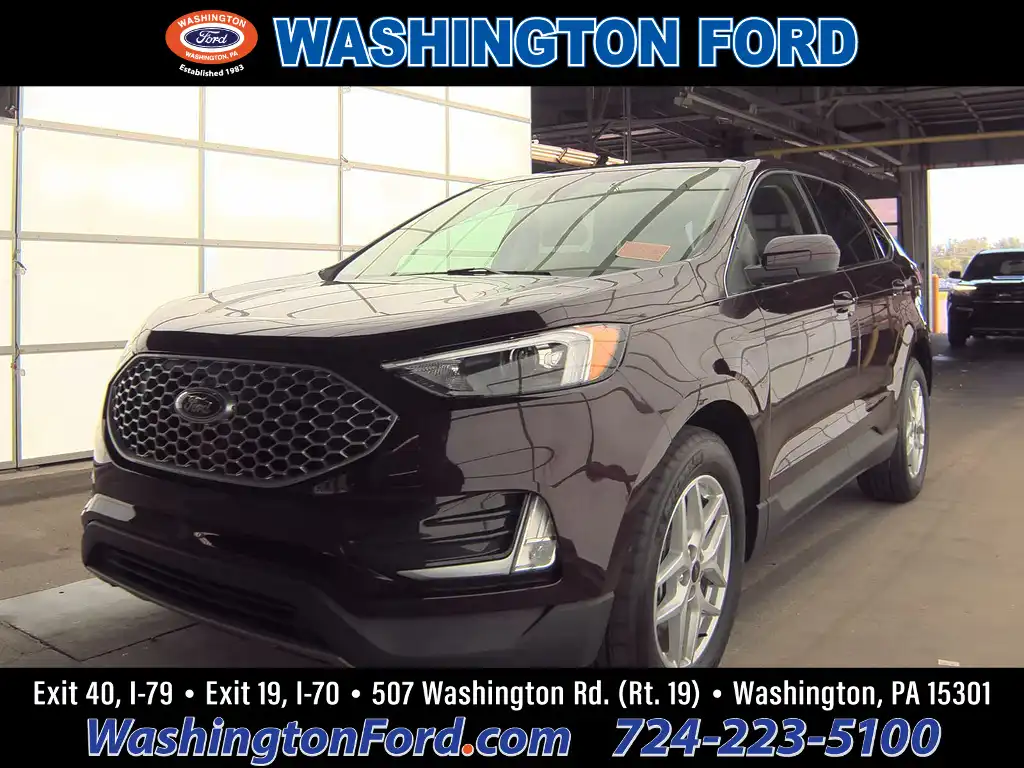 2024 Ford Edge SEL AWD's photo