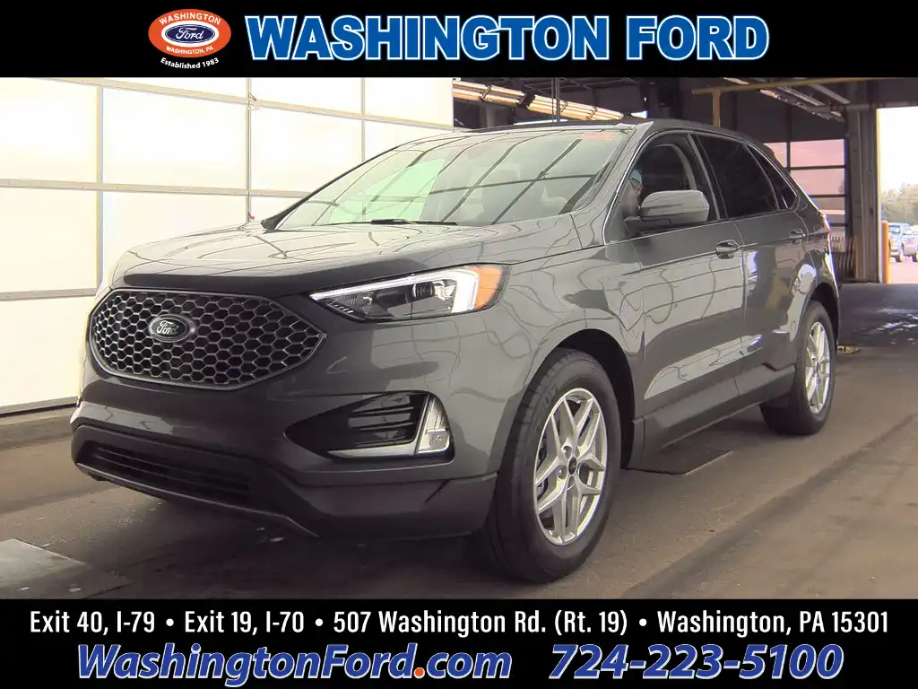 2024 Ford Edge SEL AWD's photo