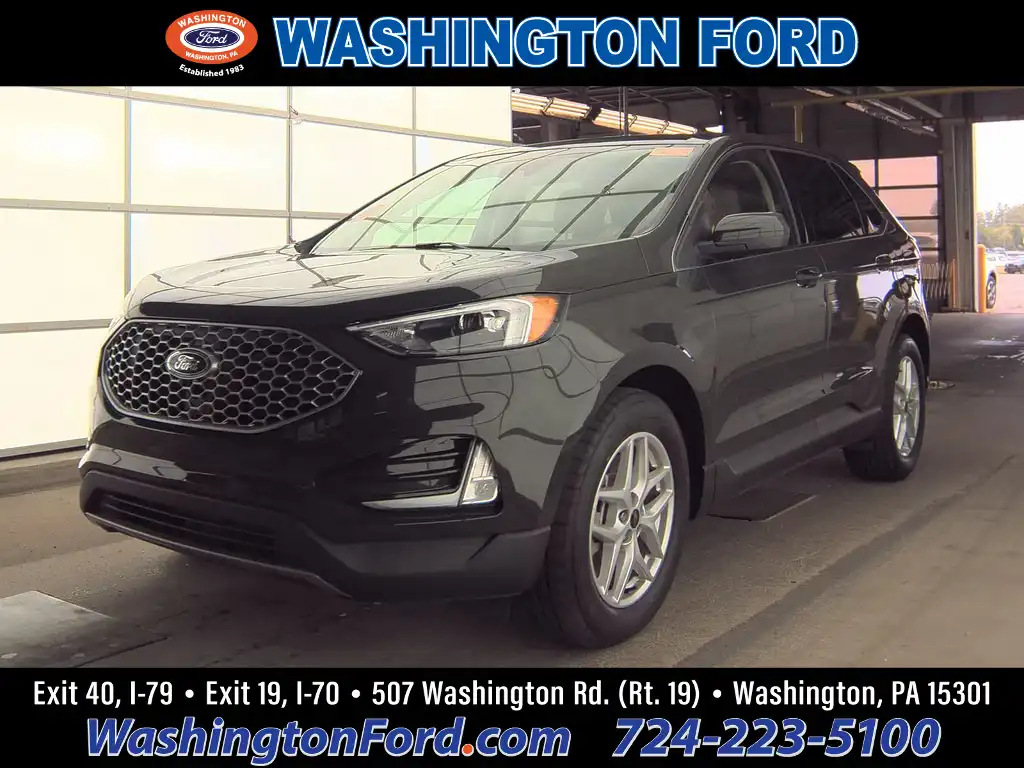 2024 Ford Edge SEL AWD's photo