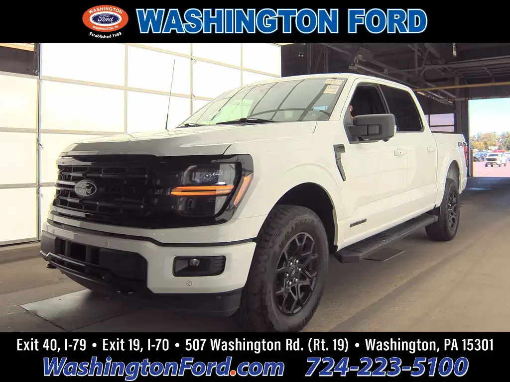 2024 Ford F-150 XLT 4x4 SuperCrew 5-1/2 Box's photo