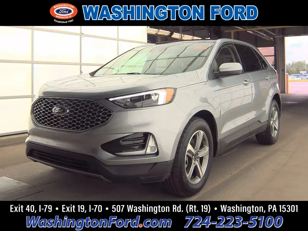 2024 Ford Edge SEL AWD's photo