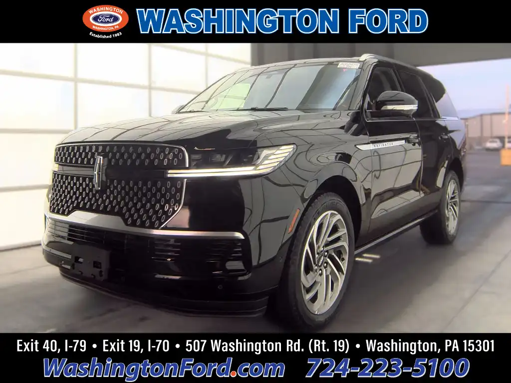 2025 Lincoln Navigator Reserve 4WD's photo