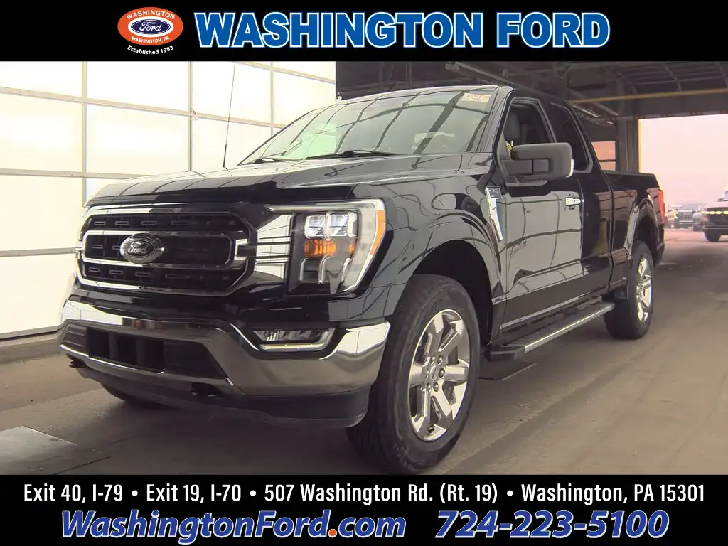 2023 Ford F-150 XLT 4x4 SuperCab 6-1/2 Box's photo