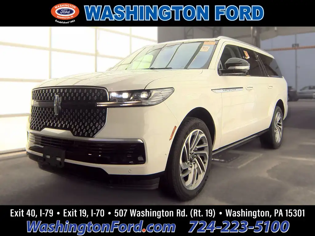 2025 Lincoln Navigator Reserve L 4WD's photo