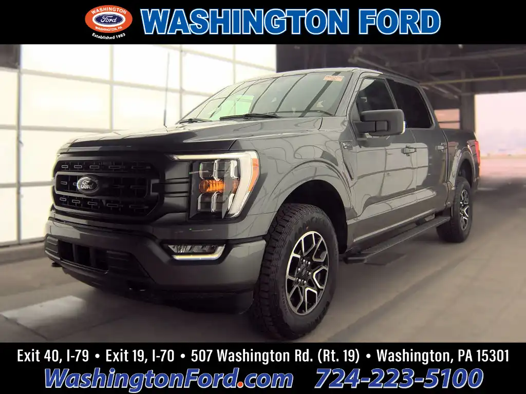 2023 Ford F-150 XLT 4x4 SuperCrew 5-1/2 Box's photo