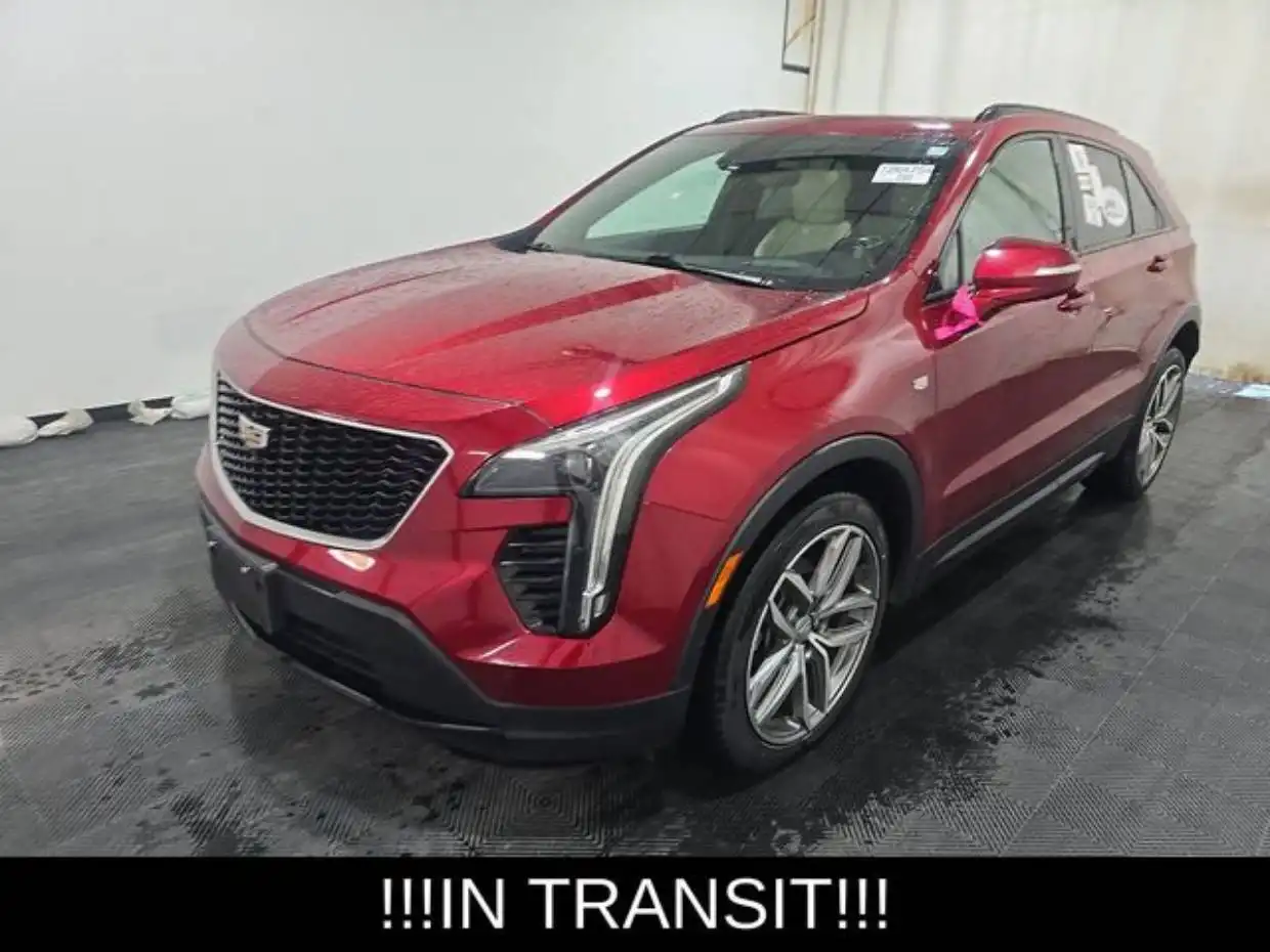 2022 Cadillac XT4 Sport AWD's photo
