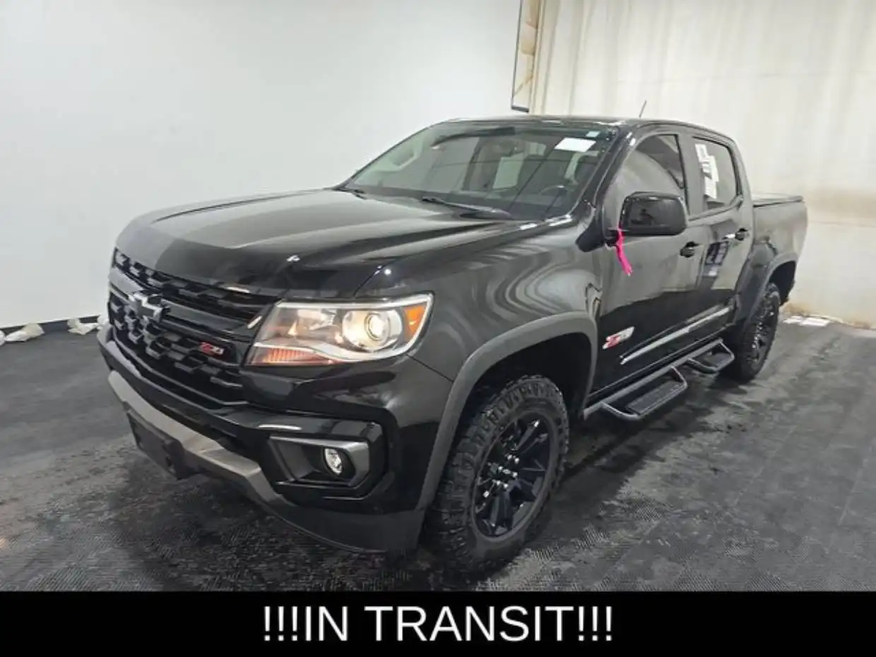 2022 Chevrolet Colorado Z71 Crew Cab Short Box 4x4's photo