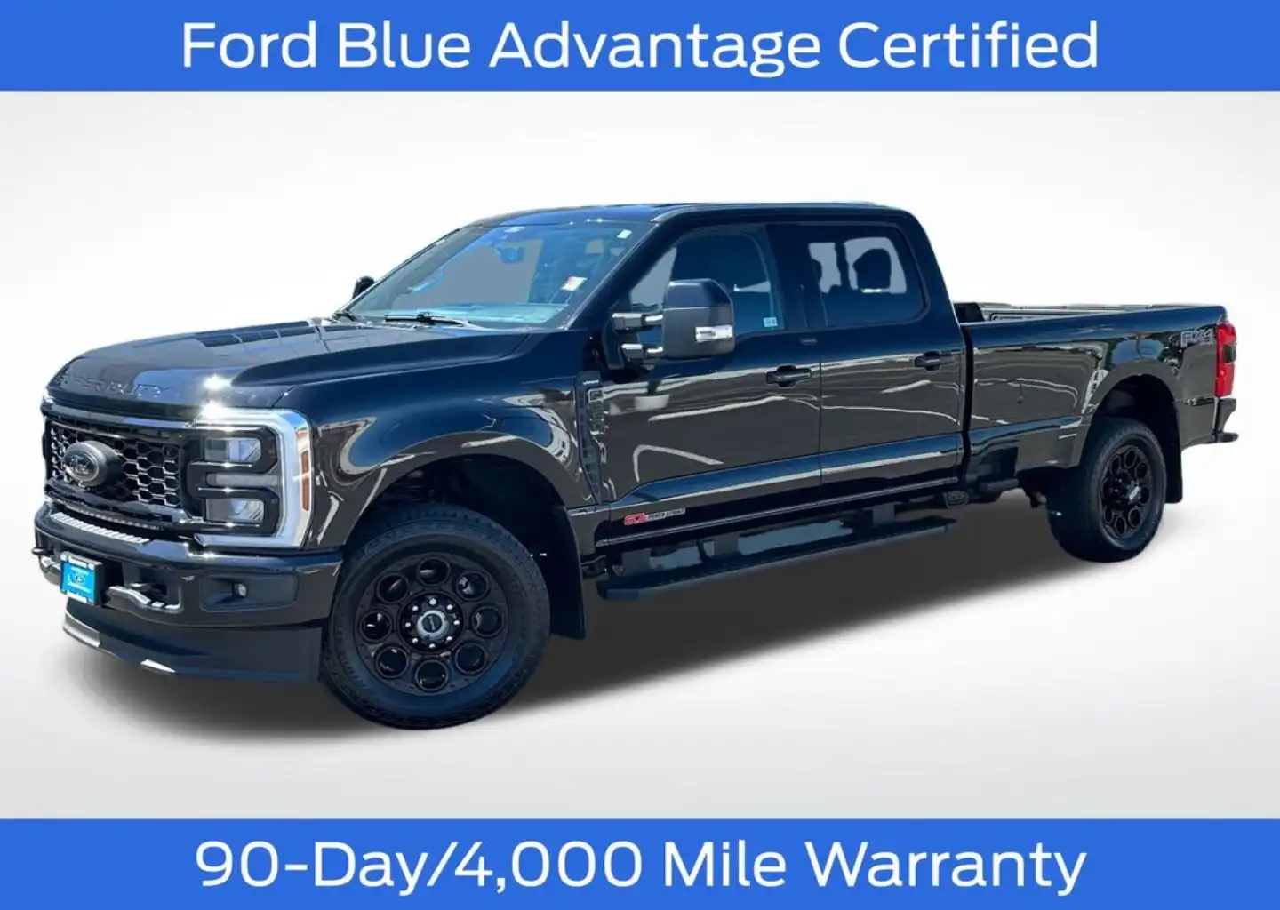 2025 Ford F-350 Lariat 4x4 Crew Cab 176 in SRW's photo