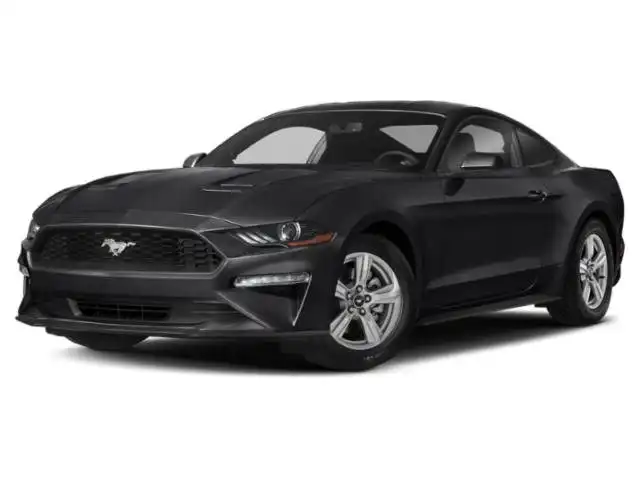 2020 Ford Mustang EcoBoost Coupe's photo