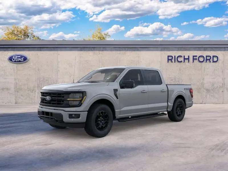 2026 Ford F-150's photo