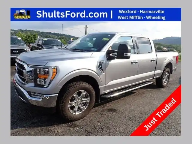 2022 Ford F-150 XL 4x4 SuperCrew 6-1/2 Box's photo