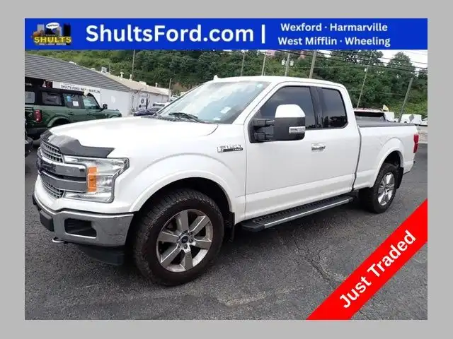 2018 Ford F-150 Lariat 4x4 SuperCab 6-1/2 Box's photo