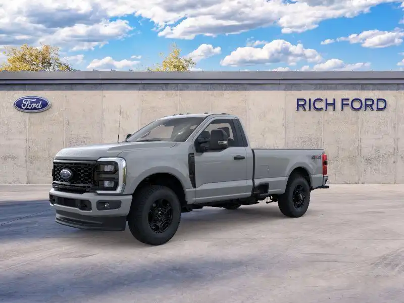 2026 Ford F-250 XL 4x4 Regular Cab 8' Box's photo
