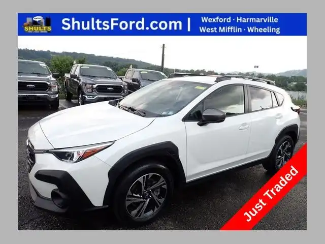 2024 Subaru Crosstrek Premium CVT's photo