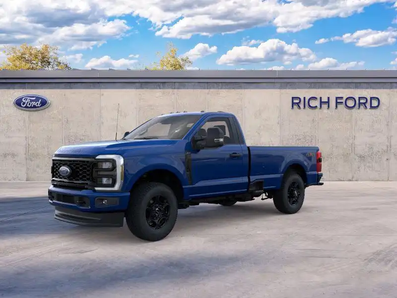 2026 Ford F-250 XL 4x4 Regular Cab 8' Box's photo