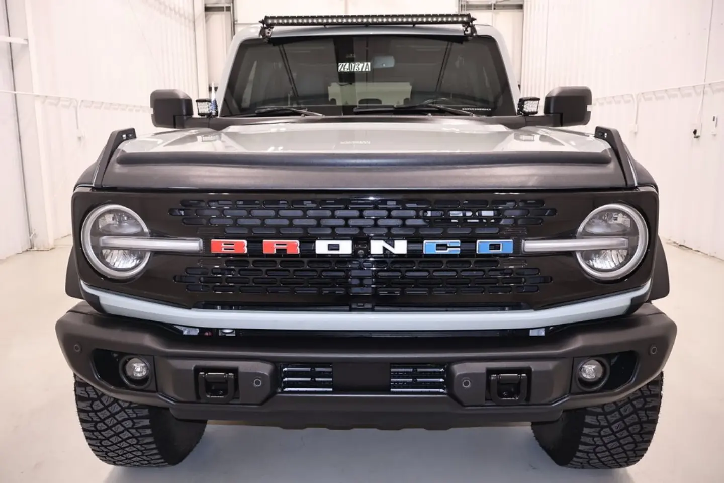 2023 Ford Bronco Wildtrak 4x4 photo 5