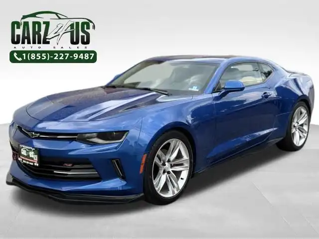 2016 Chevrolet Camaro 2.0 1LT's photo