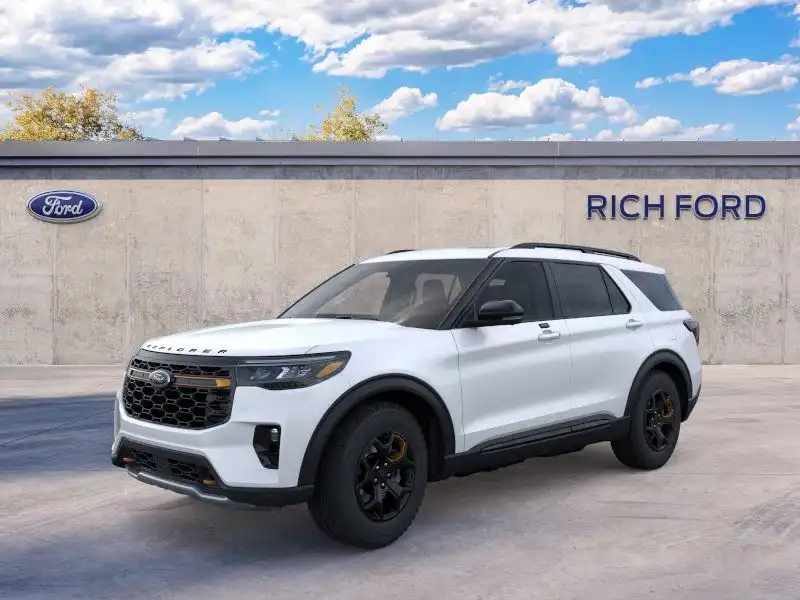 2026 Ford Explorer Tremor 4WD's photo