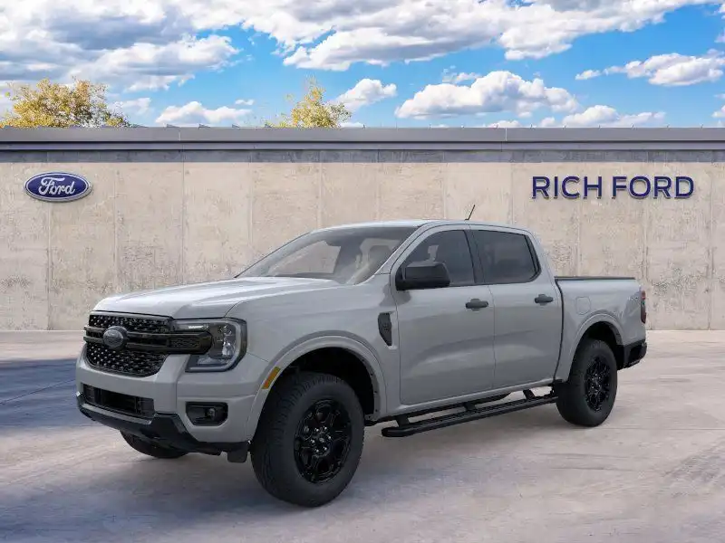 2026 Ford Ranger XLT 4x4 SuperCrew 5' Box's photo