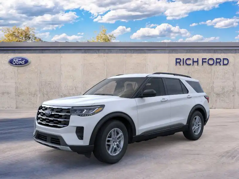 2026 Ford Explorer Active 4WD's photo