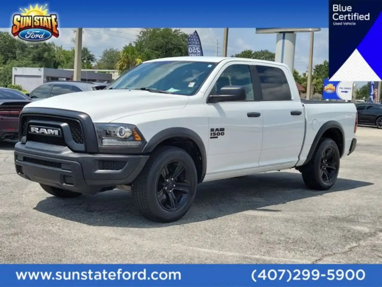 2024 RAM 1500 Classic's photo