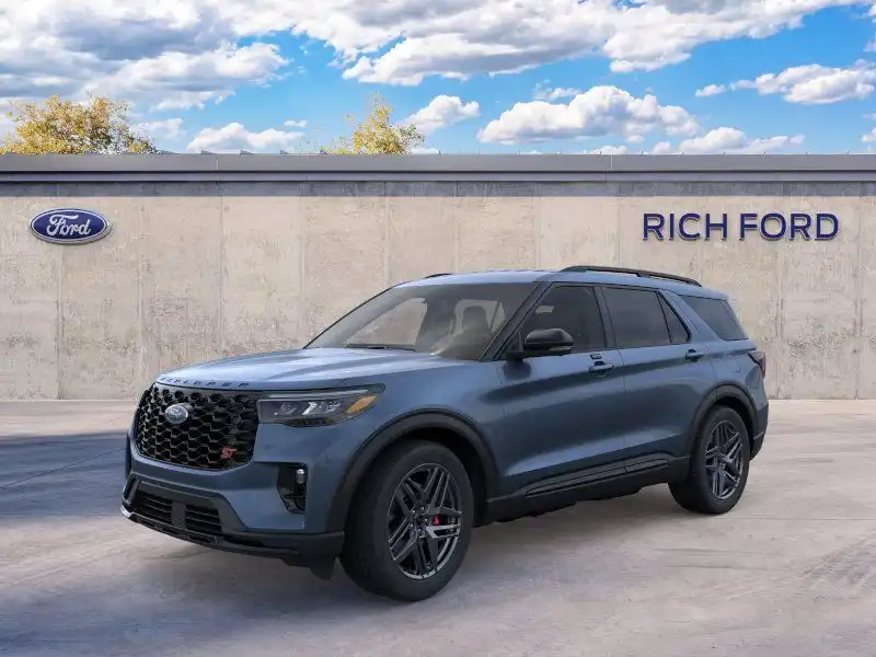 2026 Ford Explorer ST 4WD's photo