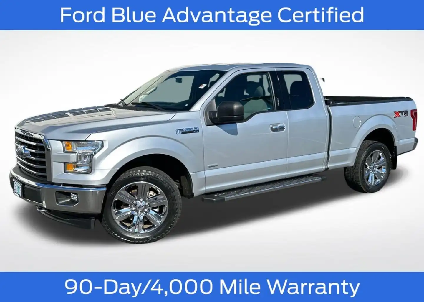 2017 Ford F-150 XLT 4x4 SuperCab 6-1/2 Box's photo