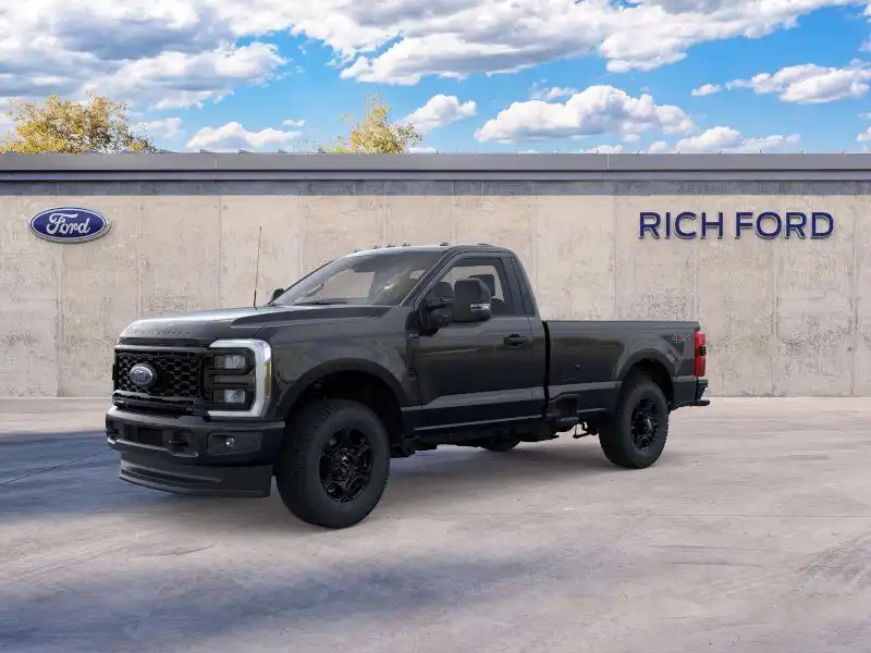 2026 Ford F-250 XL 4x4 Regular Cab 8' Box's photo