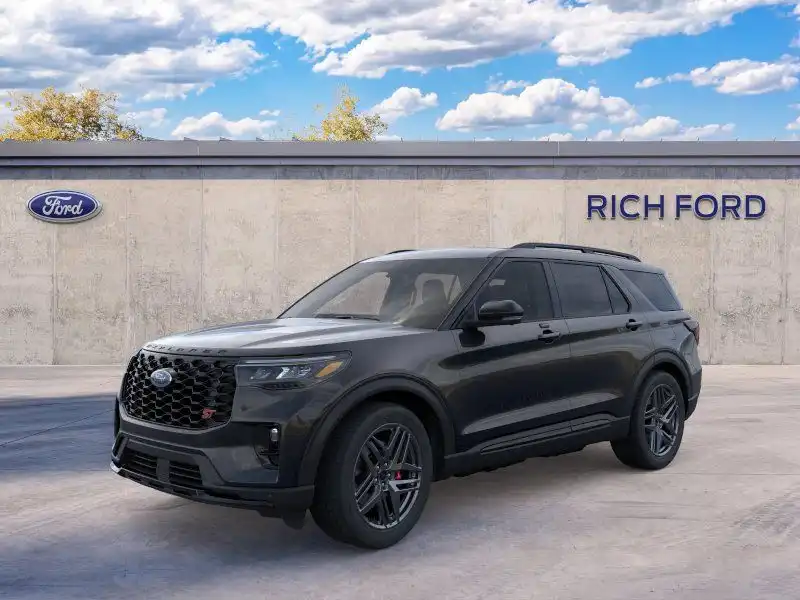2026 Ford Explorer ST 4WD's photo