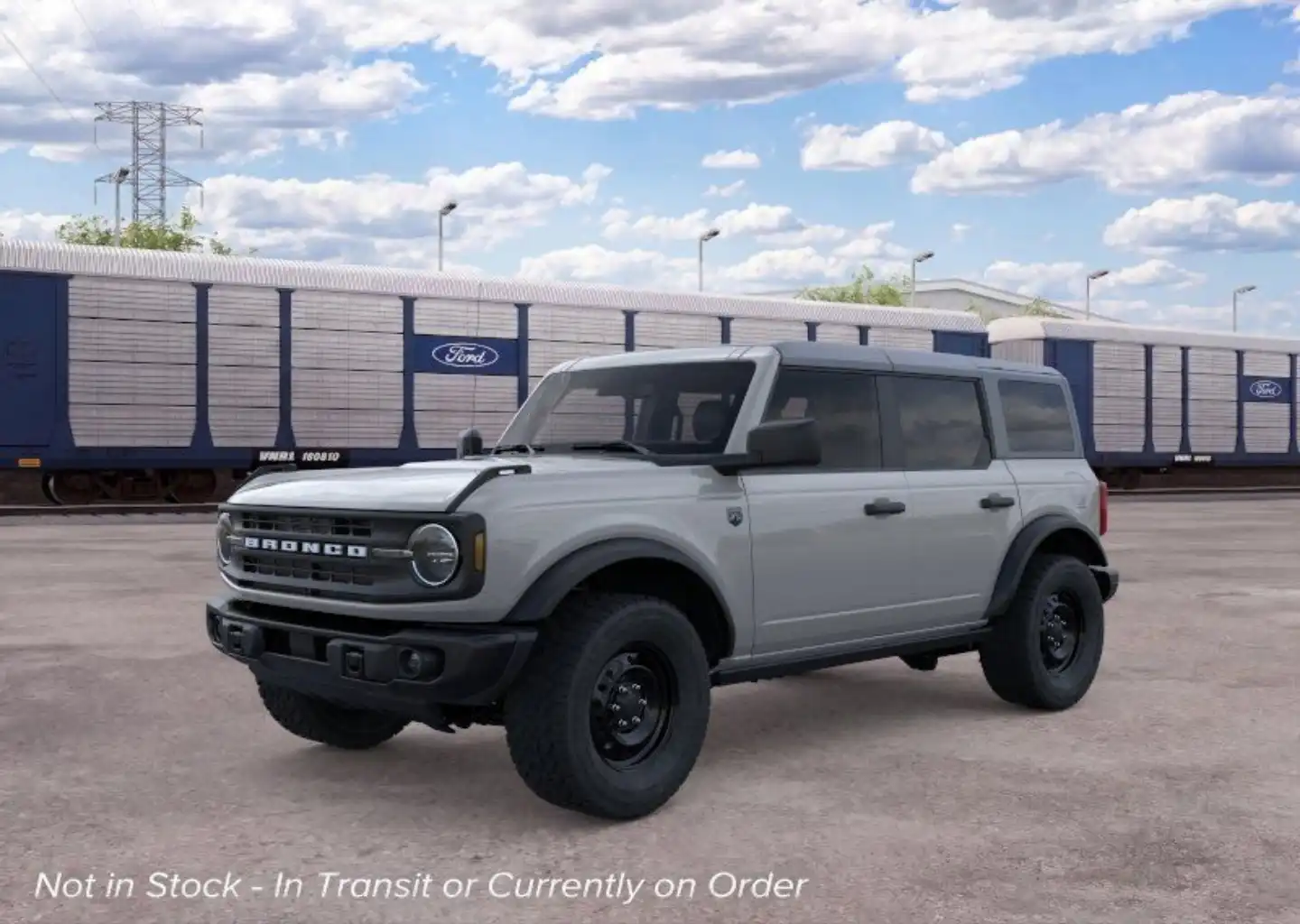 2026 Ford Bronco Big Bend 4x4's photo