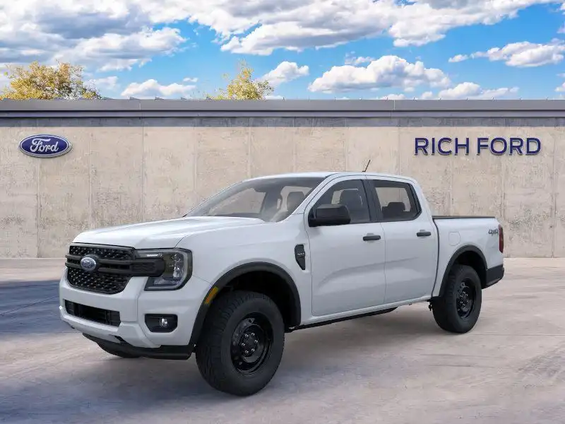 2026 Ford Ranger XL 4x4 SuperCrew 5' Box's photo