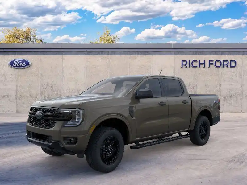 2026 Ford Ranger XLT 4x4 SuperCrew 5' Box's photo