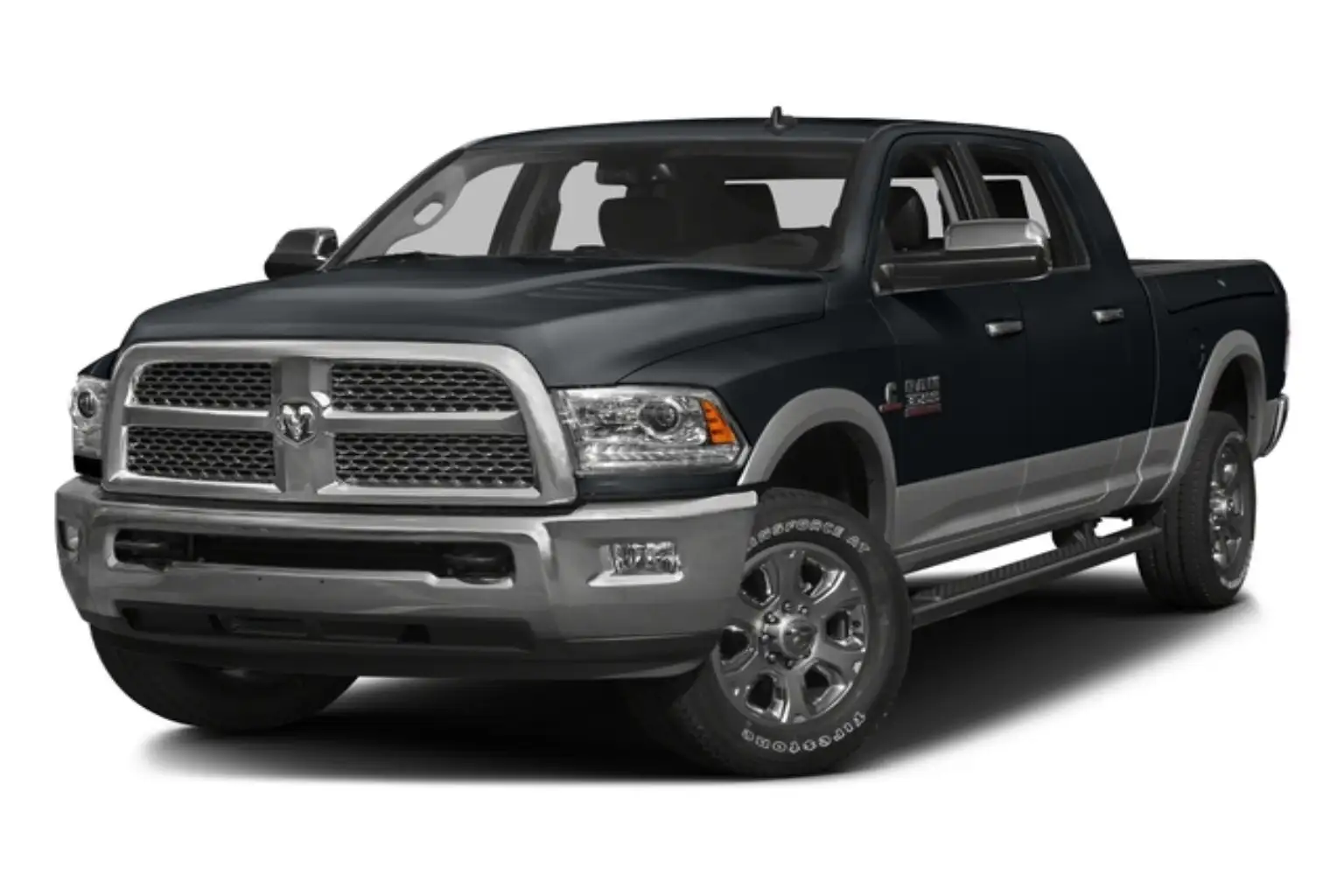 2016 RAM 3500 Laramie 4X4 Mega Cab's photo