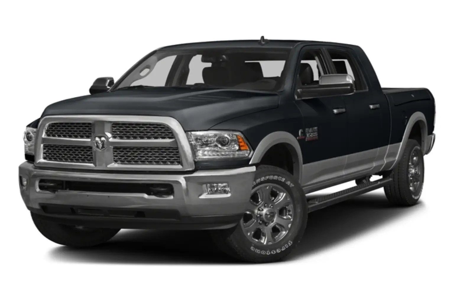 2016 RAM 3500 Laramie 4X4 Mega Cab photo 1