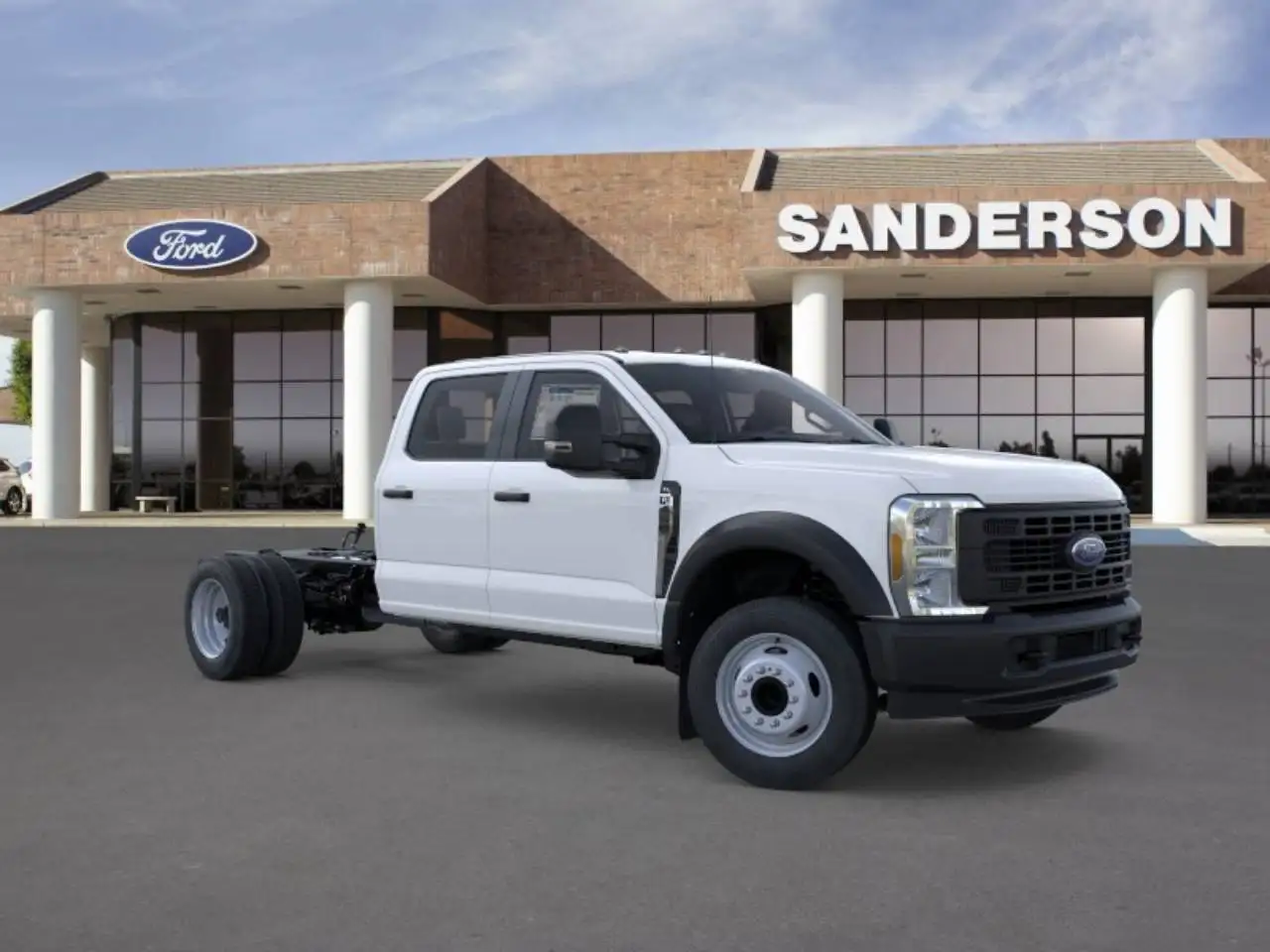 2026 Ford F-450 XL Crew Cab 203-In DRW's photo