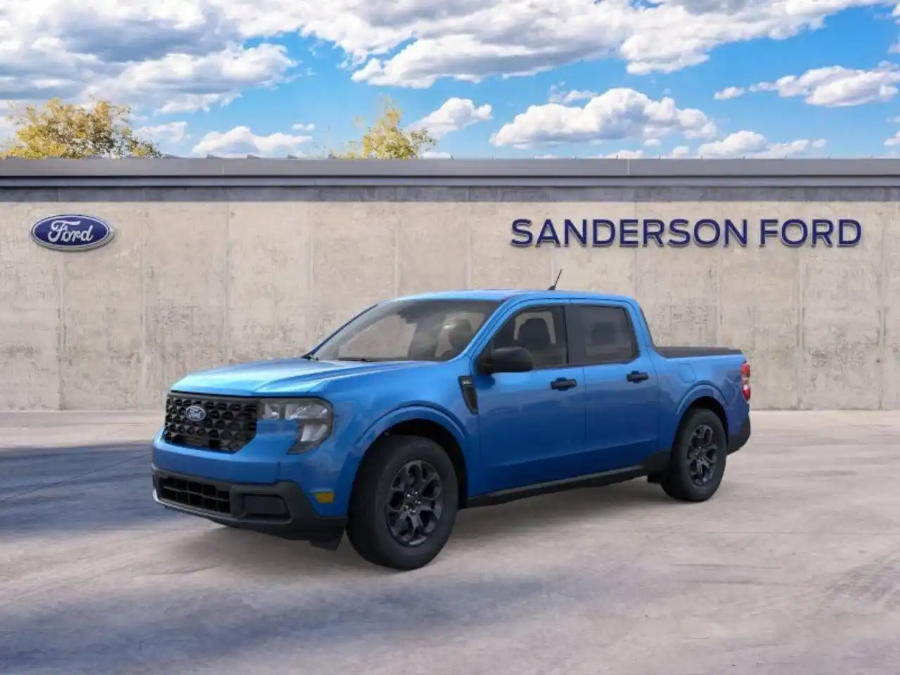 2026 Ford Maverick XLT FWD's photo